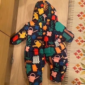 Stella McCartney 12Mo Kids Snowsuit